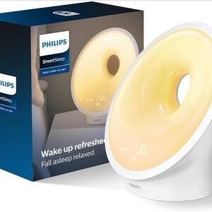 Philips SmartSleep Sleep and Wake up light